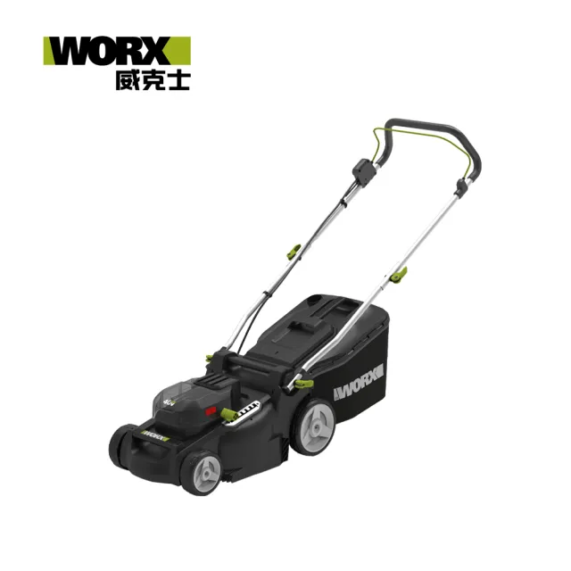 【WORX 威克士】20V 鋰電無刷割草機  空機(WD737.9)