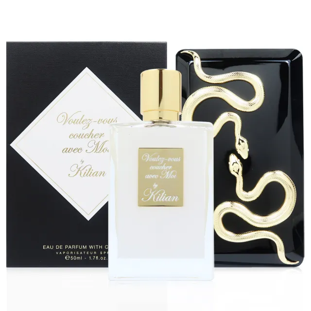 【By Kilian】Vous Coucher Avec Moi With Clutch 春宵一刻淡香精 EDP 50ml(精裝版 平行輸入)
