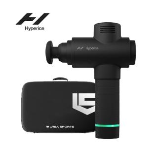 【Hyperice】Hypervolt 2 無線震動按摩槍 午夜黑+專屬提盒
