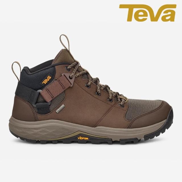 【TEVA】Grandview GTX 男 防水黃金大底登山鞋/防水(TV1106804NCKL)