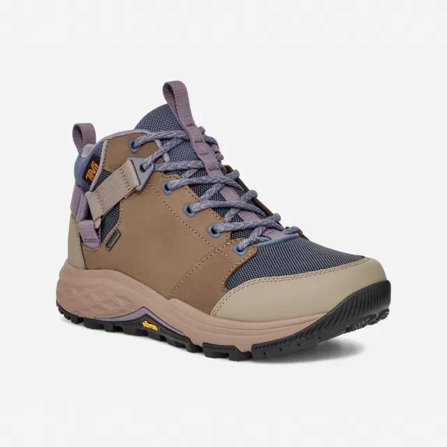 【TEVA】Grandview GTX 女 防水黃金大底登山鞋/防水/登山/健行(TV1106832DTT)
