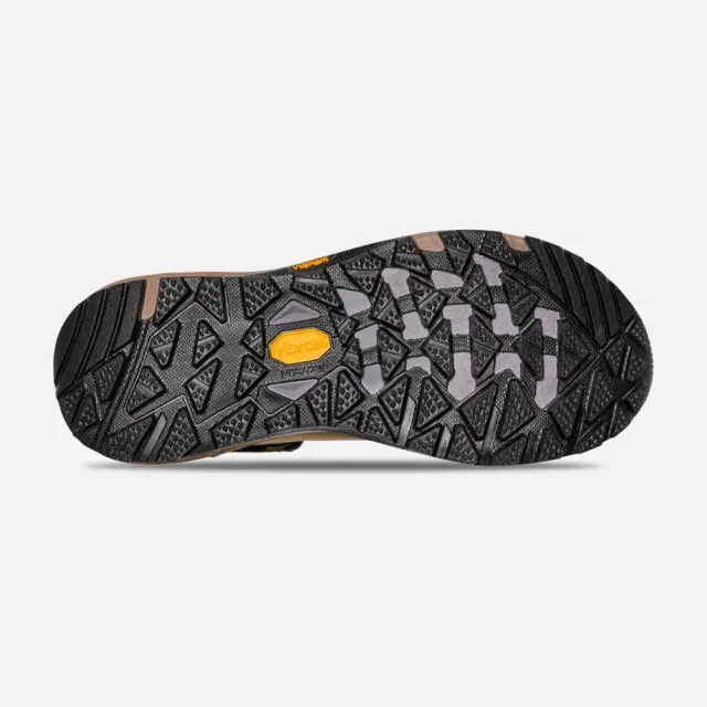 【TEVA】Grandview GTX 女 防水黃金大底登山鞋/防水/登山/健行(TV1106832DTT)
