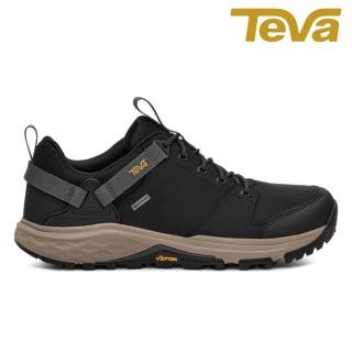 【TEVA】Grandview GTX 男 低筒 防水黃金大底登山鞋/防水(TV1134094BCRCL)