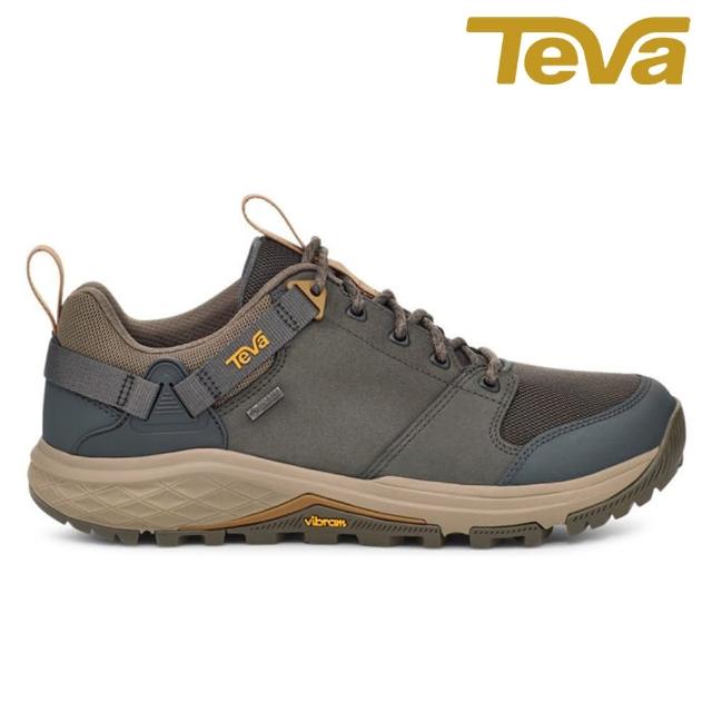 【TEVA】Grandview GTX 男 低筒 防水黃金大底登山鞋/防水(TV1134094DGC)