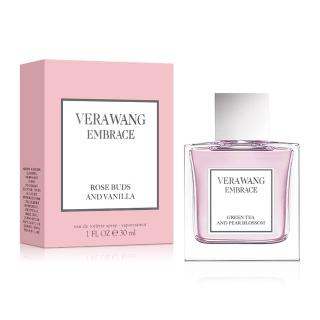 【Vera Wang】王薇薇 香草玫瑰女性淡香水30ml(平行輸入)