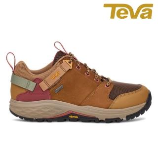 【TEVA】Grandview GTX 女 低筒 防水黃金大底登山鞋/防水/登山/健行(TV1134030HYBR)
