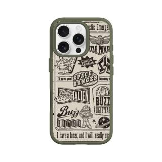 【RHINOSHIELD 犀牛盾】iPhone 16系列 SolidSuit背蓋手機殼/玩具總動員-美式風格(迪士尼)