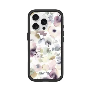 【RHINOSHIELD 犀牛盾】iPhone 16系列 Mod NX手機殼/涼丰系列-芙蘿拉(涼丰)