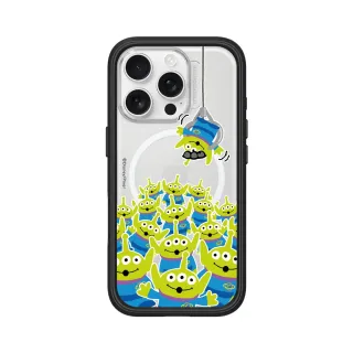 【RHINOSHIELD 犀牛盾】iPhone 16系列 Mod NX MagSafe兼容 手機殼/玩具總動員-放了三眼怪(迪士尼)