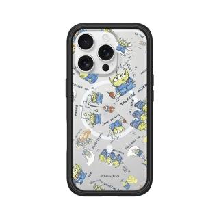 【RHINOSHIELD 犀牛盾】iPhone 16系列 Mod NX MagSafe相容 手機殼/玩具總動員-三眼怪樂園(迪士尼)