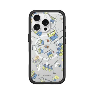 【RHINOSHIELD 犀牛盾】iPhone 16系列 Mod NX MagSafe兼容 手機殼/玩具總動員-三眼怪樂園(迪士尼)