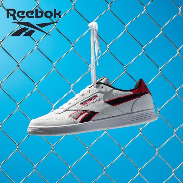 【REEBOK官方旗艦】COURT ADVANCE 網球鞋_男/女_100202579