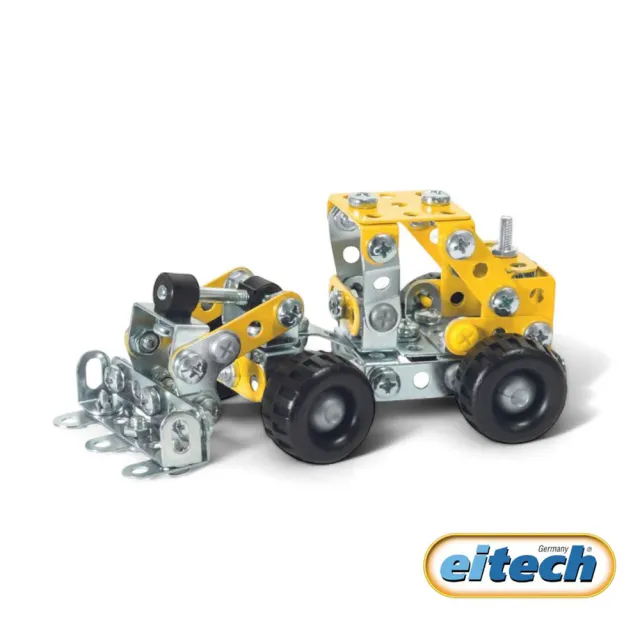 【eitech】小型輪式裝載機(00250)
