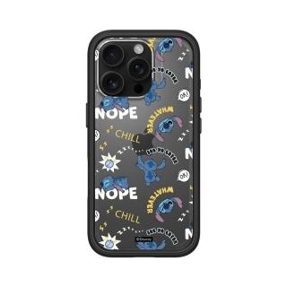【RHINOSHIELD 犀牛盾】iPhone 16系列 Mod NX手機殼/Disney Classics-史迪奇(迪士尼經典)