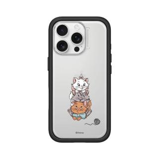 【RHINOSHIELD 犀牛盾】iPhone 16系列 Mod NX手機殼/Disney Classics-貓兒歷險記(迪士尼經典)