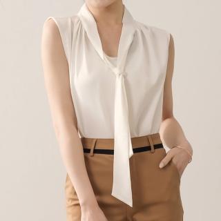 【MYDRESS】法式典雅緞面質感名媛上衣