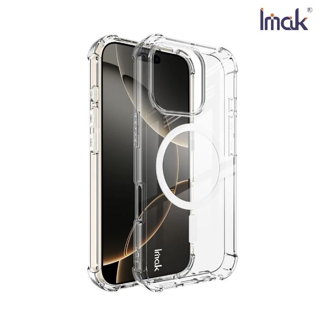 【IMAK】Apple 蘋果 iPhone 16 系列 太空殼 磁吸款