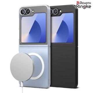 【Ringke】三星 Galaxy Z Flip 6 Slim Magnetic 磁吸輕薄手機保護殼(Rearth 手機殼)