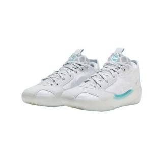 【NIKE 耐吉】Air Jordan XXXIX GUO PF 籃球鞋 白湖水綠 HF0369-103(緩震 舒適 運動鞋 男鞋)
