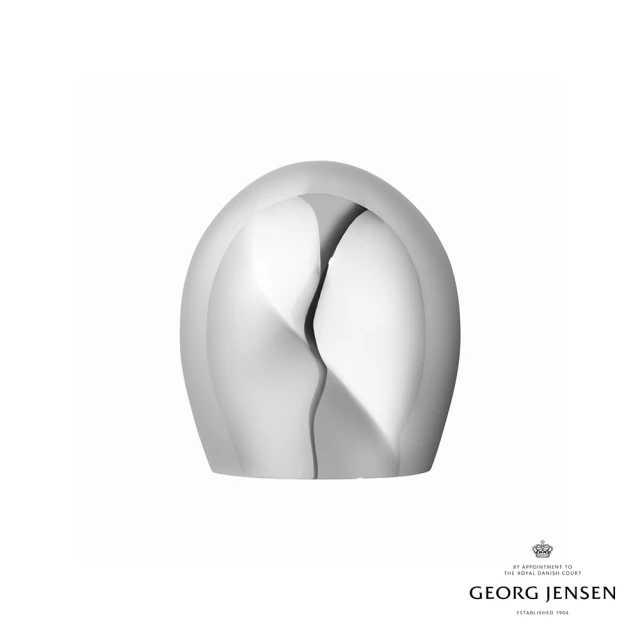 Georg Jensen 喬治傑生 DAISY 層疊項鍊(純