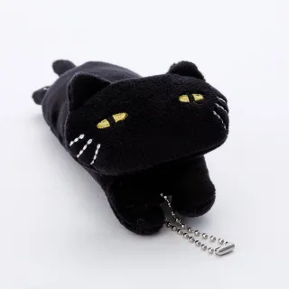 【NITORI 宜得利家居】吊飾 黑貓 BLACK CAT24(DECO HOME 吊飾 黑貓)