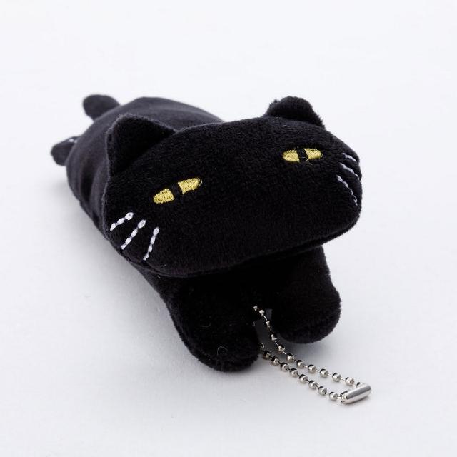 【NITORI 宜得利家居】吊飾 黑貓 BLACK CAT24(DECO HOME 吊飾 黑貓)