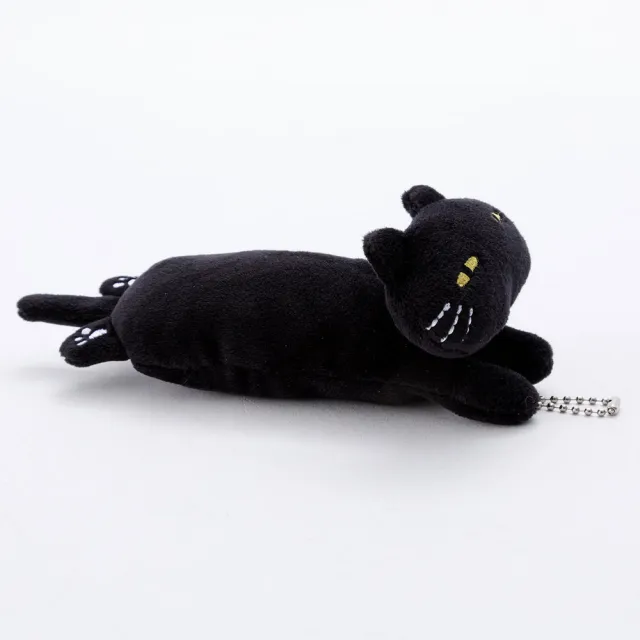 【NITORI 宜得利家居】吊飾 黑貓 BLACK CAT24(DECO HOME 吊飾 黑貓)