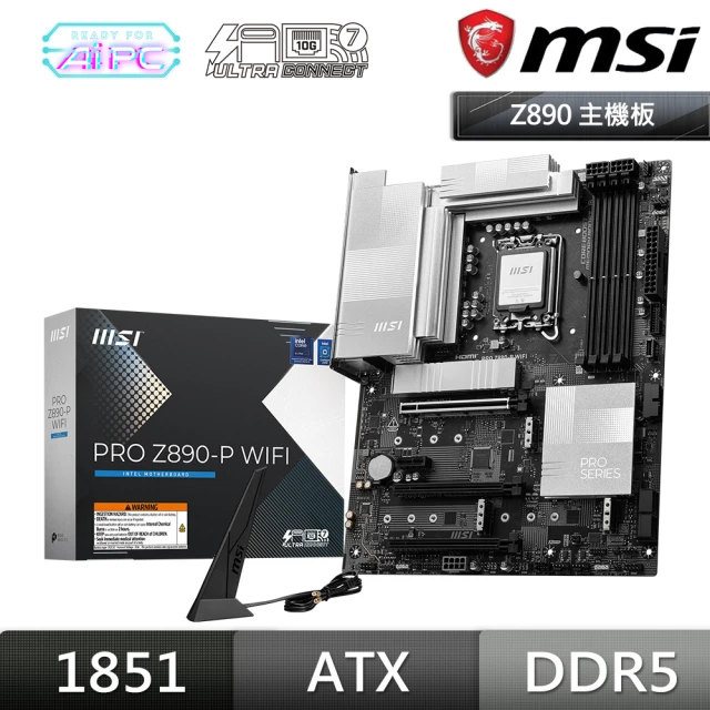 MSI 微星 MPG X870E CARBON WIFI D