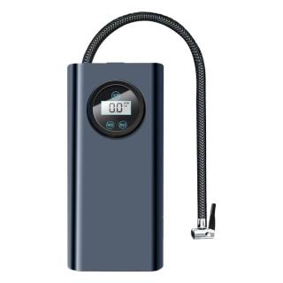 【FJ】數位顯示LED智慧無線打氣機AP7(輕量升級)