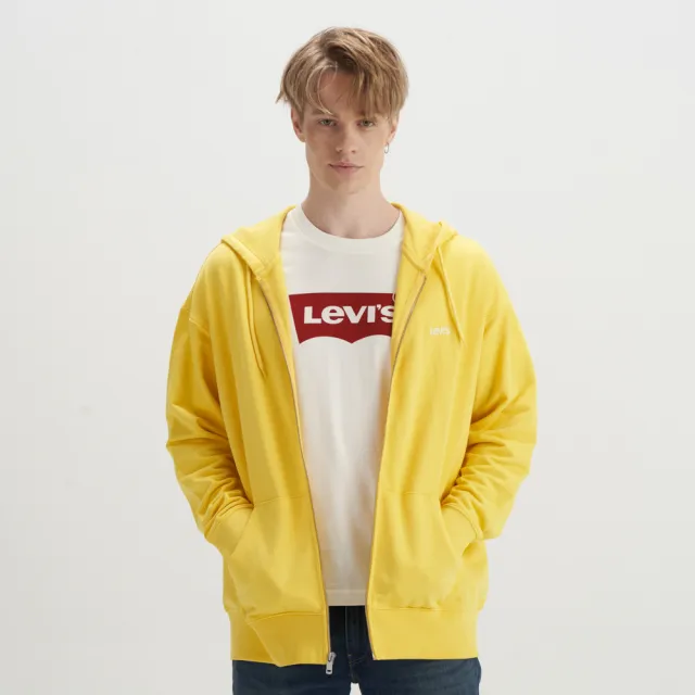 【LEVIS 官方旗艦】男款外套 1111限定優惠 連帽外套 男生外套 刺繡外套 多款任選