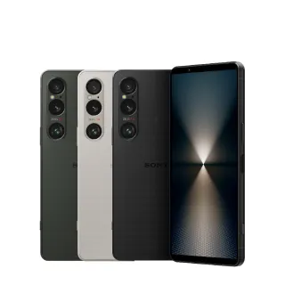 雙11搶1111限量券【SONY 索尼】Xperia 1 VI 5G 6.5吋(12G/256G/高通驍龍8 Gen3/4800萬鏡頭畫素)(限量)