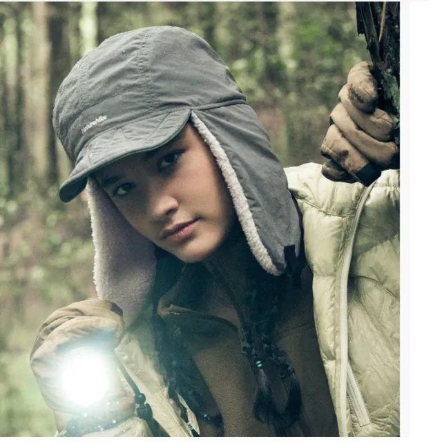 【May Shop】Naturehike抓绒羊羔絨雷鋒帽加厚保暖登山冬季戶外滑雪護耳帽運動帽(多種造型變化)