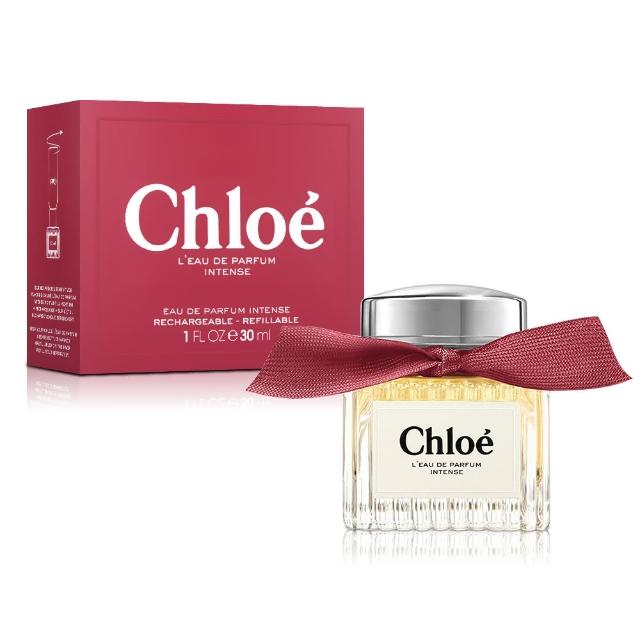 【Chloe’ 蔻依】玫瑰晨語女性淡香精30ml(專櫃公司貨)