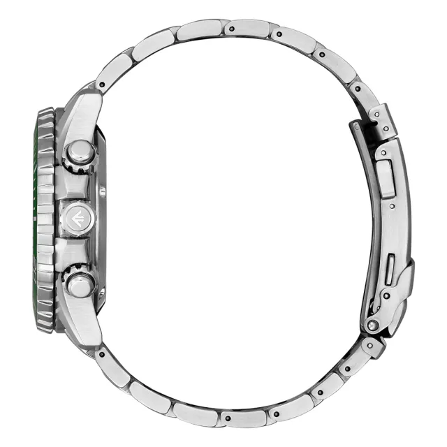 【CITIZEN 星辰】PROMASTER系列 光動能200米防水潛水錶/44.5mm(CA0820-50X)