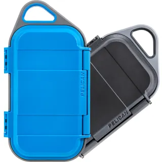 【PELICAN】G40 Personal Utility 氣密保護箱(防水 氣密 個人工具 記憶卡 手機 登山 衝浪 越野 保護箱)