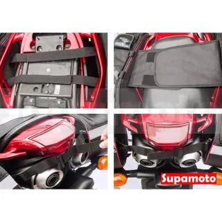 【Supamoto】機車馬鞍包―MENAT (防水/三角馬鞍袋/復古檔車改裝/側包/側箱/加掛包包)