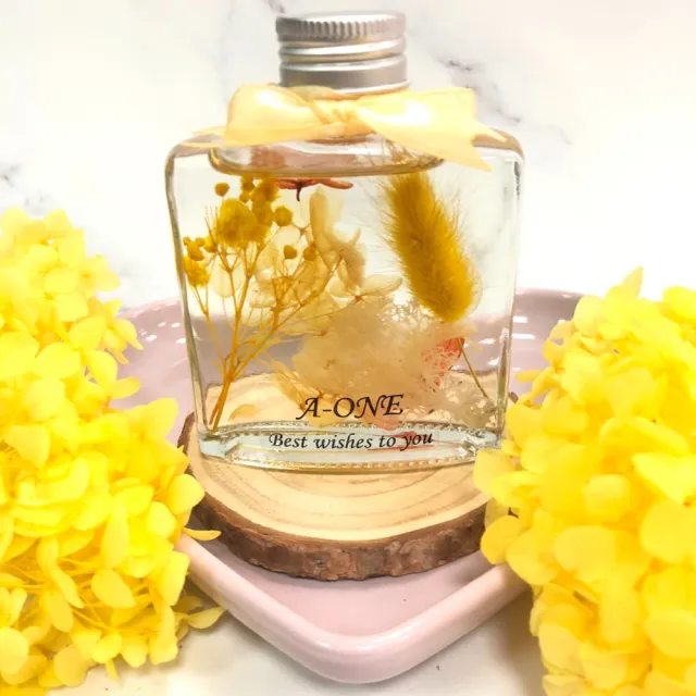 【A-ONE 匯旺】浮游花DIY材料包 不凋蓬萊松 浮油花材料包 永生蓬萊松 壽松 不凋花盅配件 手作花材 H46