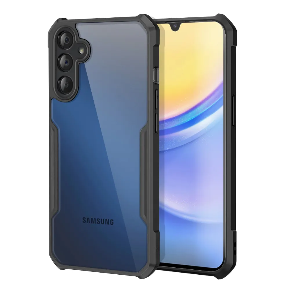 【XUNDD 訊迪】甲殼系列 for Samsung Galaxy A15 5G 四角加強氣囊防摔保護殼