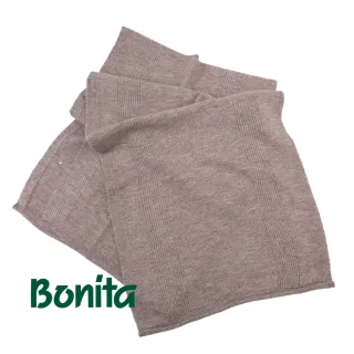 【Bonita 葆倪】羊毛混紡圍巾-967-4547(日本進口羊毛混紡圍巾)