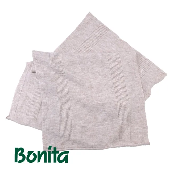 【Bonita 葆倪】羊毛混紡圍巾-967-4547(日本進口羊毛混紡圍巾)