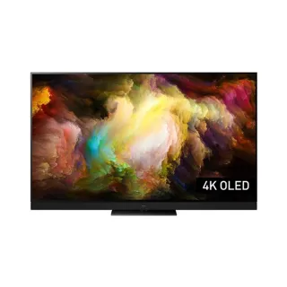 【Panasonic 國際牌】77 吋 OLED 4K HDR 智慧顯示器(TV-77Z93AGT)