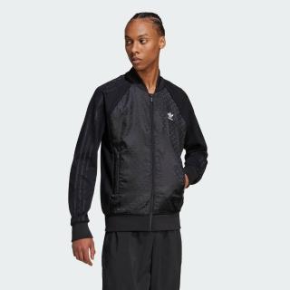 【adidas 愛迪達】運動外套 男 - Originals IZ2541