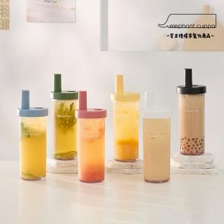 大象杯3代720ml 官方授權客製化(多色可選/附粗吸管/細吸管/吸管刷)