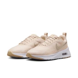 【NIKE 耐吉】休閒鞋 復古慢跑鞋 氣墊 女 奶茶色 W NIKE AIR MAX NUAXIS(HF1233105)
