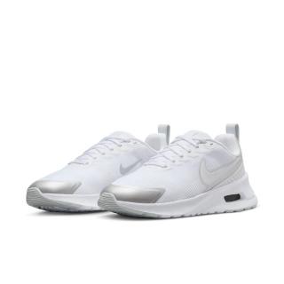 【NIKE 耐吉】休閒鞋 復古慢跑鞋 氣墊 女 白色 W NIKE AIR MAX NUAXIS(HF1233101)