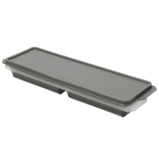 【NITORI 宜得利家居】附蓋條狀製冰盒 條狀4(DECO HOME 條狀製冰盒 製冰盒)