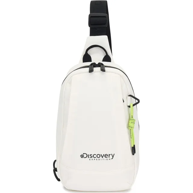 【Discovery Expedition】日常背包 斜背包 單肩背包(DXSG3124N-CRS)