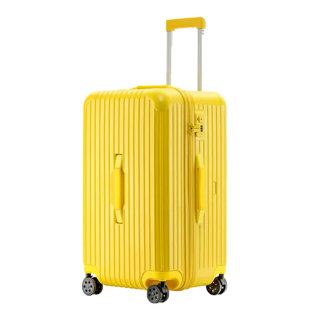 【Odyssey】大容量行李箱 胖胖箱 32吋 託運箱(拉鍊款 37開 SPORT 拉桿箱 行李箱)