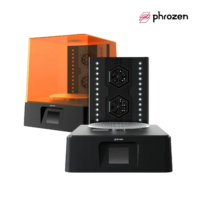 【Phrozen普羅森】Wash & Cure 清洗固化機套組(加碼送隨身旅行袋)