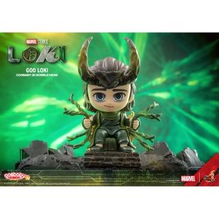 【Beast Kingdom 野獸國】洛基2 神洛基(HOT TOYS COSB1100)